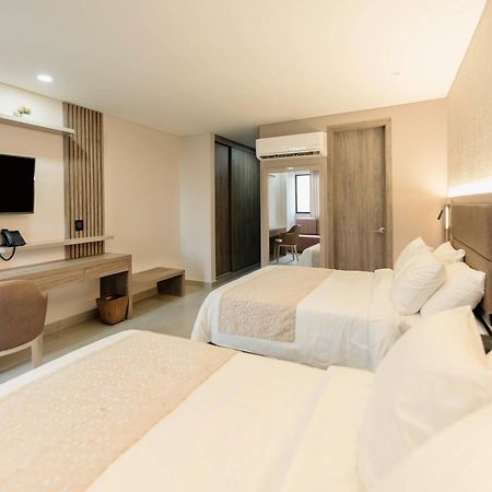 Amari Living Suites 巴兰基亚 外观 照片