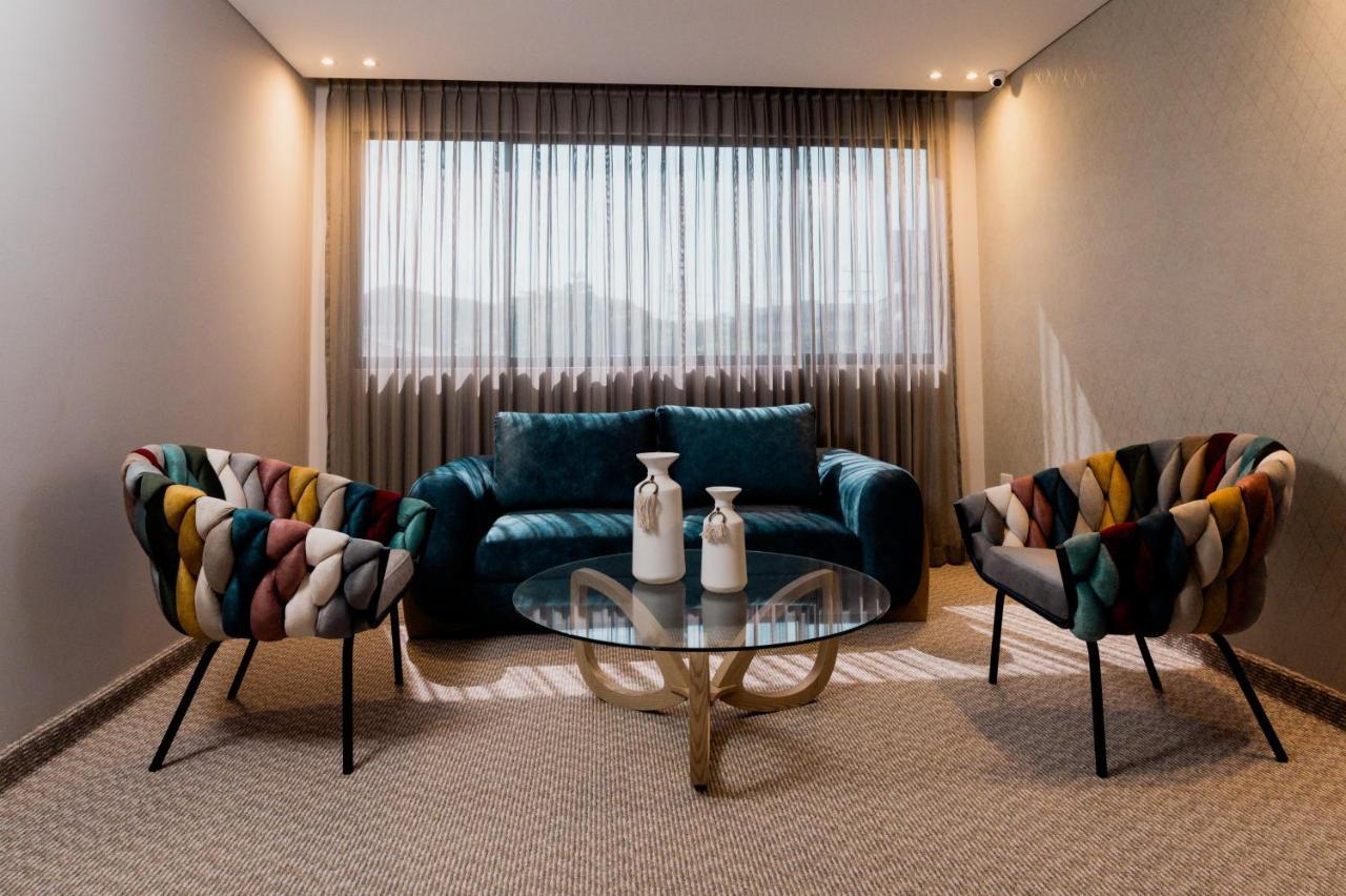 Amari Living Suites 巴兰基亚 外观 照片