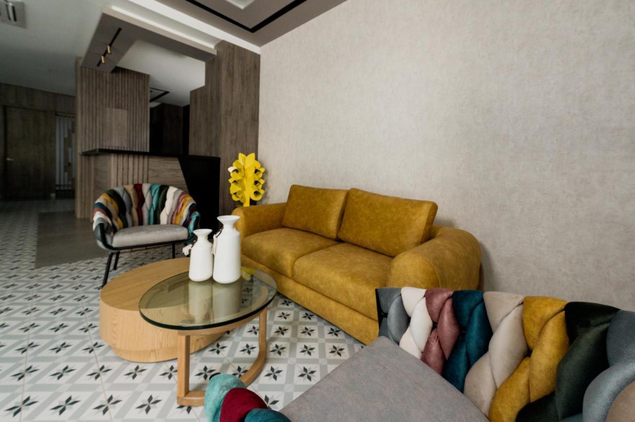 Amari Living Suites 巴兰基亚 外观 照片