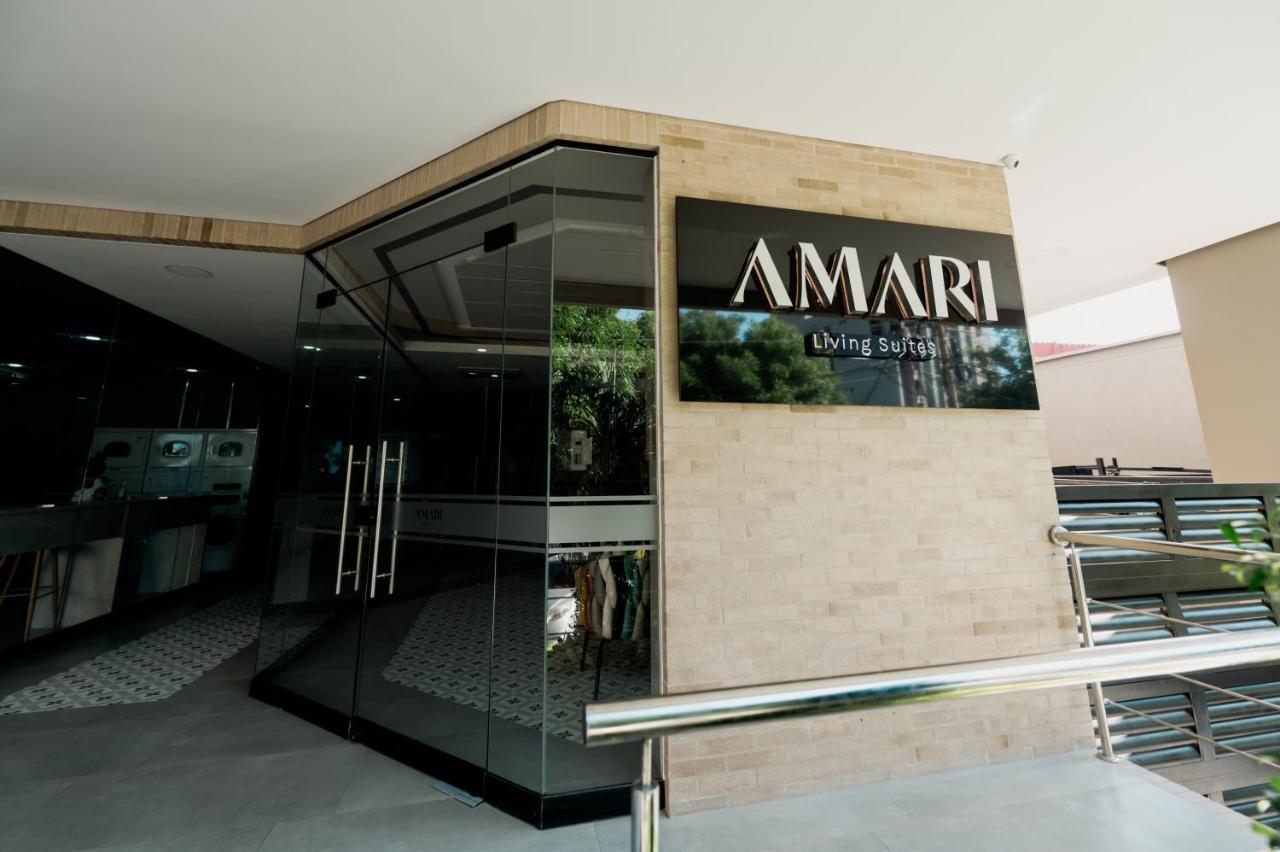 Amari Living Suites 巴兰基亚 外观 照片