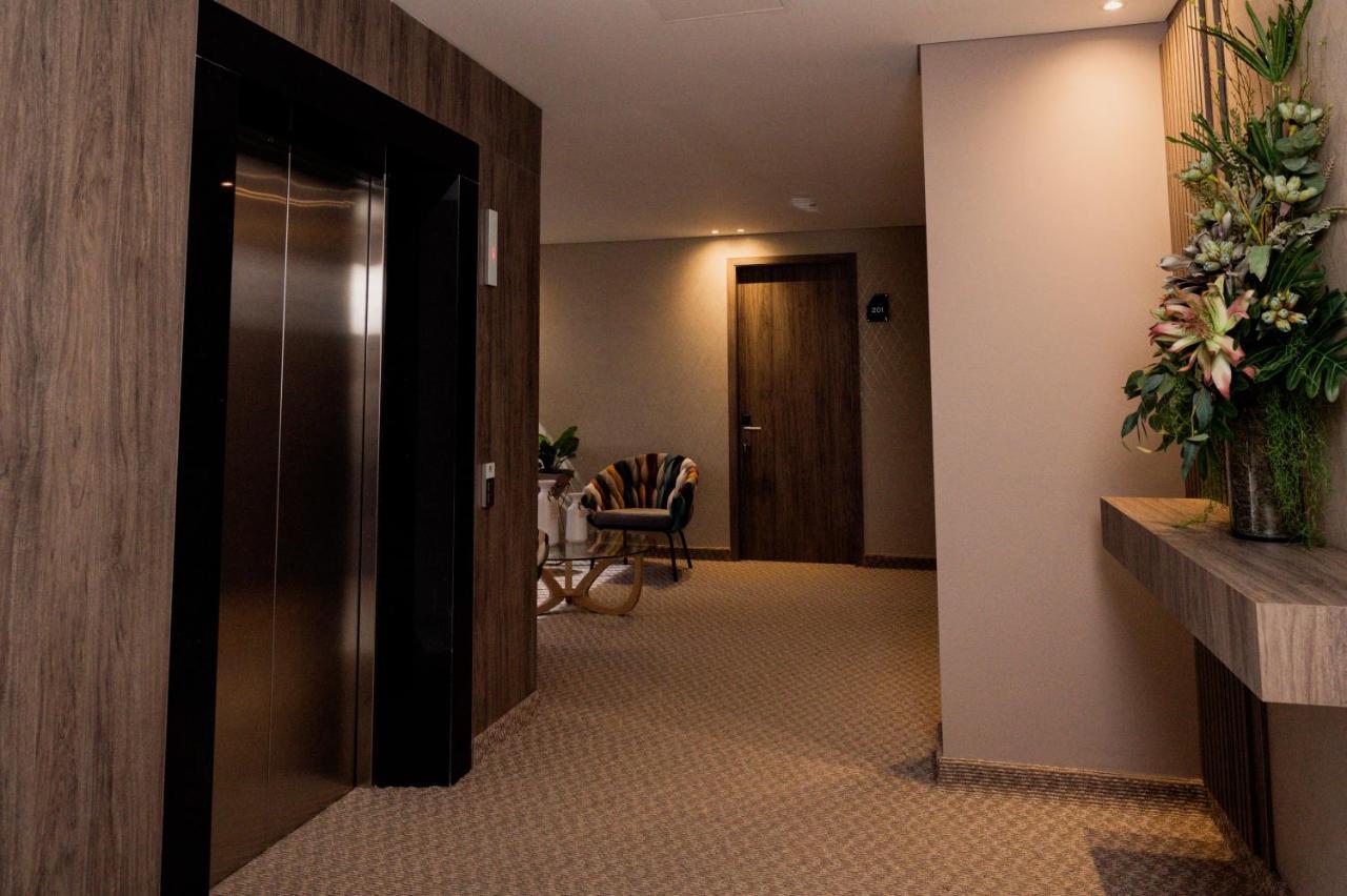 Amari Living Suites 巴兰基亚 外观 照片
