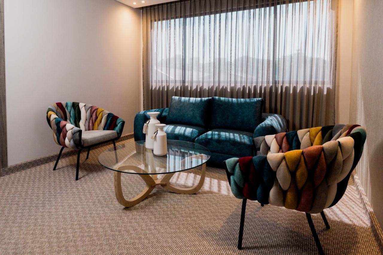Amari Living Suites 巴兰基亚 外观 照片