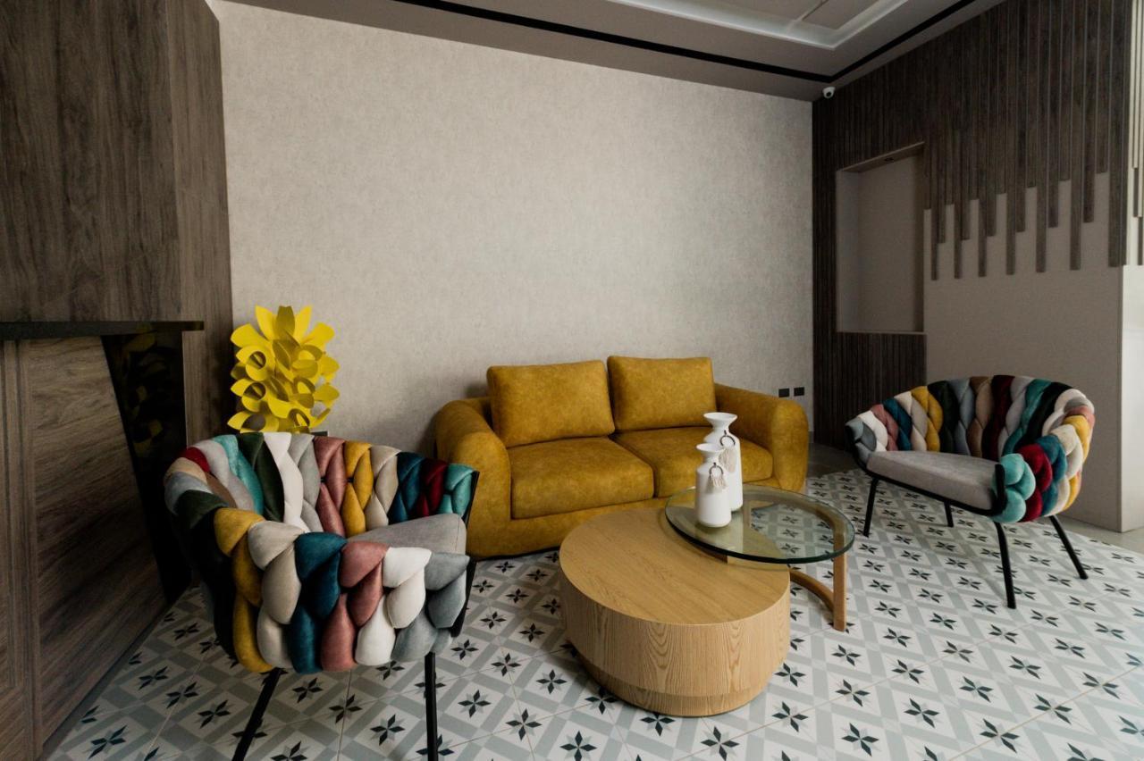 Amari Living Suites 巴兰基亚 外观 照片