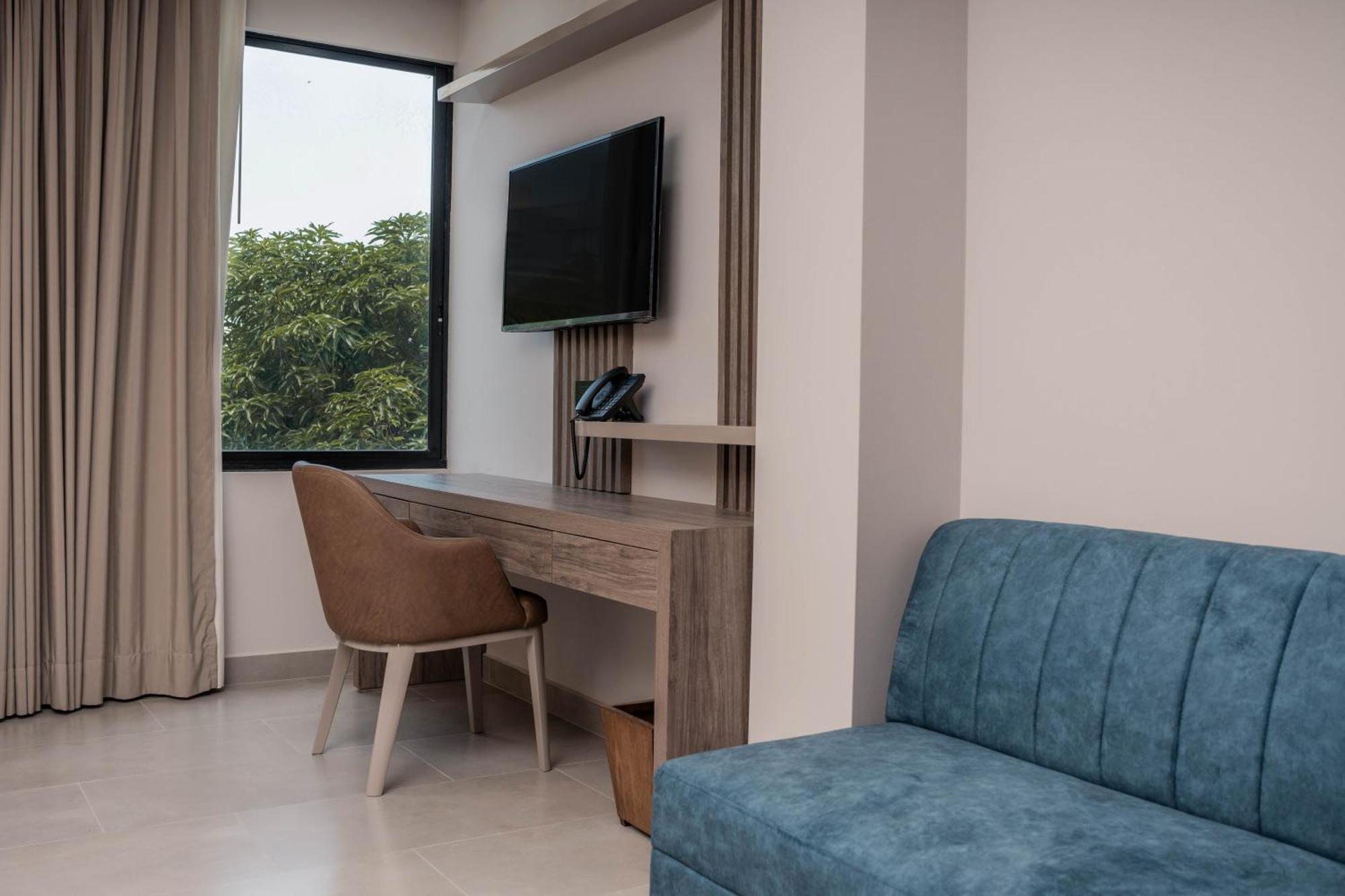 Amari Living Suites 巴兰基亚 外观 照片