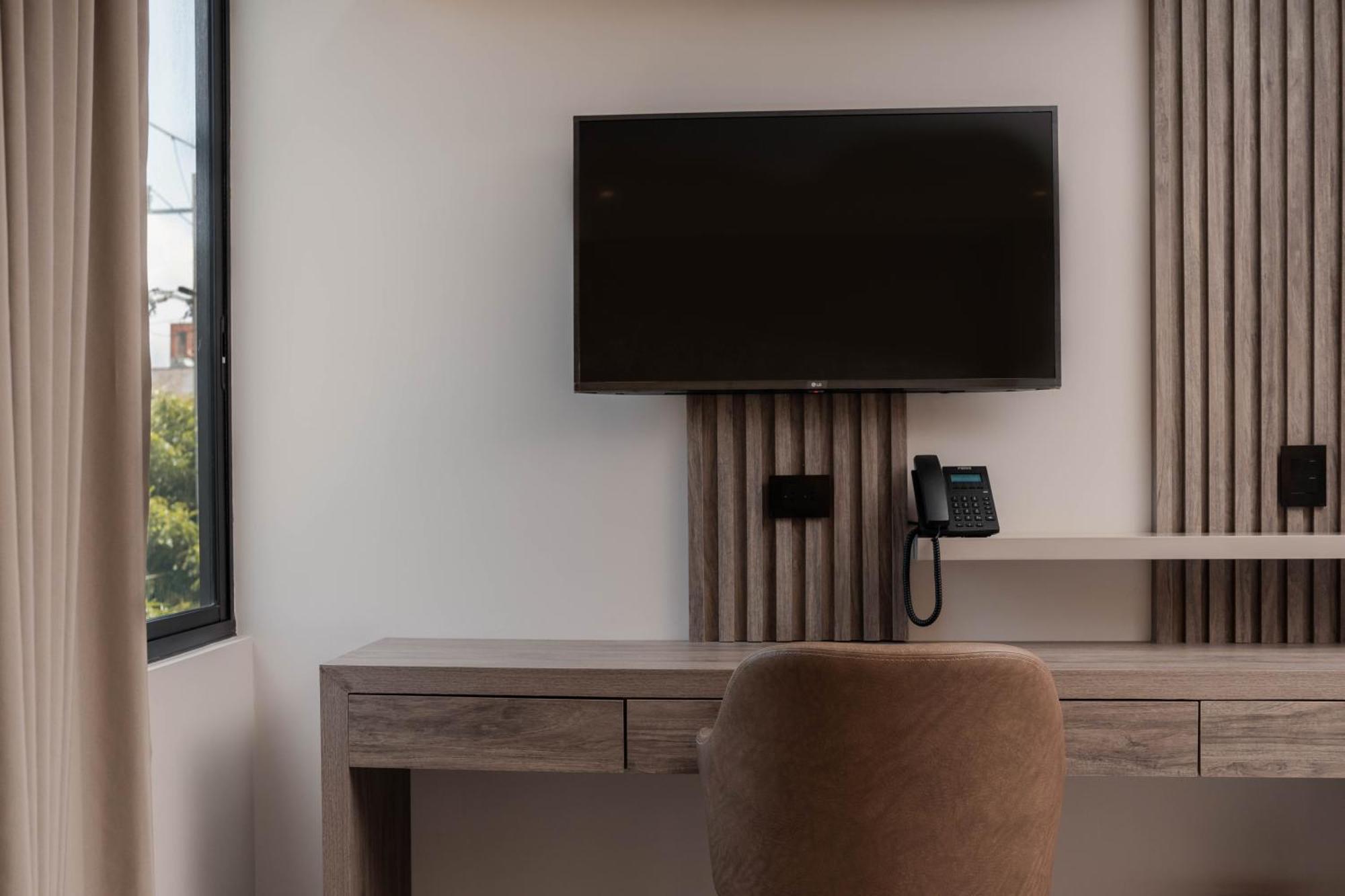 Amari Living Suites 巴兰基亚 外观 照片