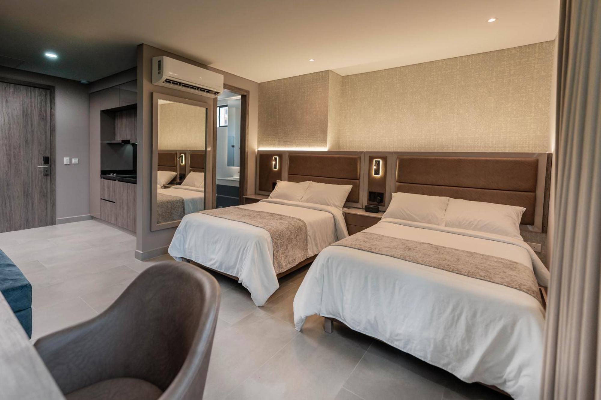 Amari Living Suites 巴兰基亚 外观 照片