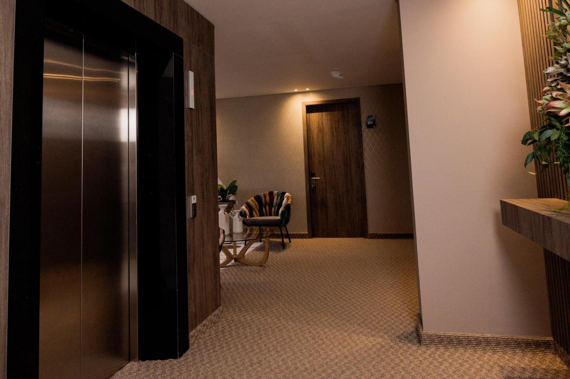 Amari Living Suites 巴兰基亚 外观 照片