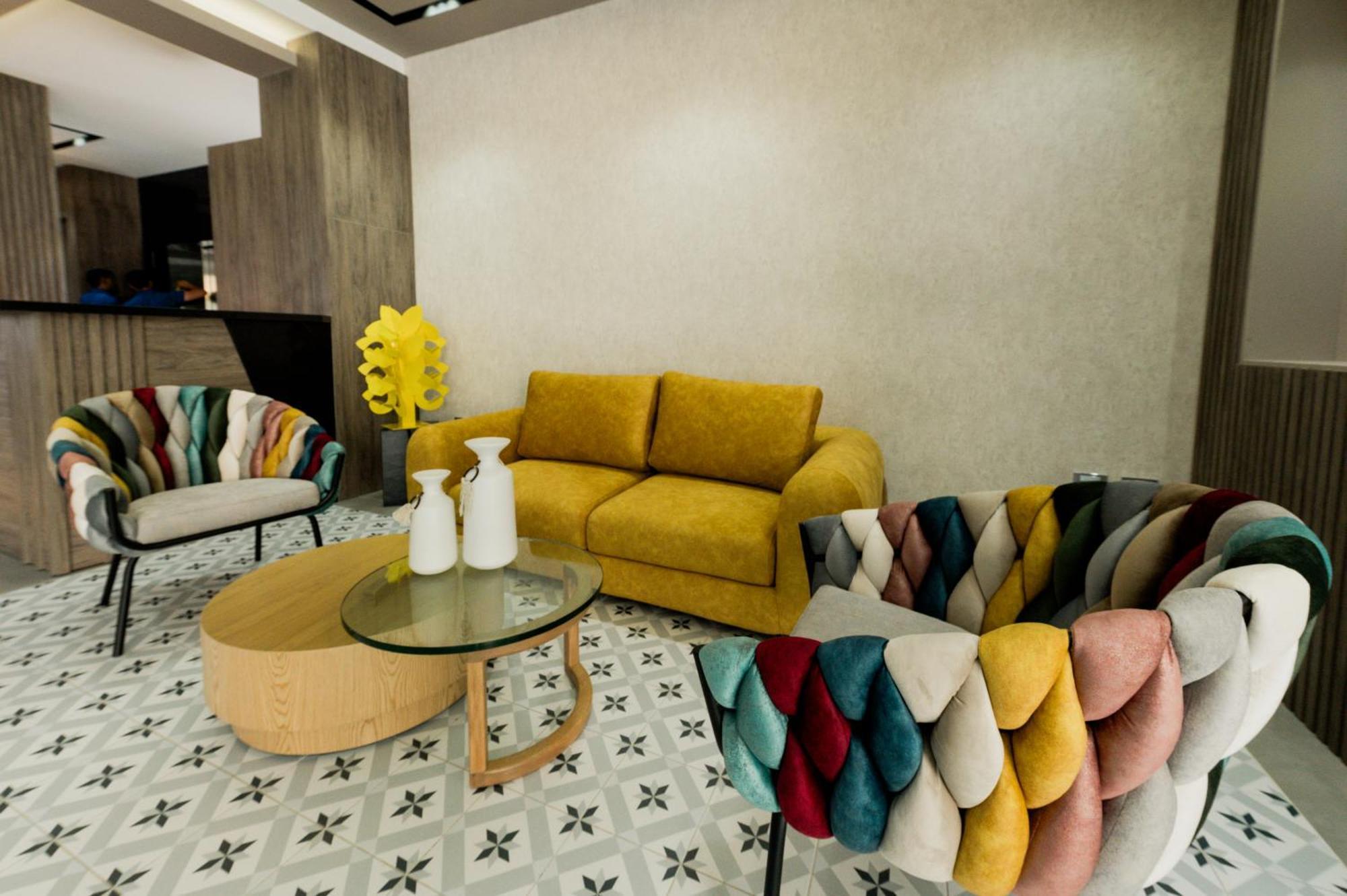 Amari Living Suites 巴兰基亚 外观 照片