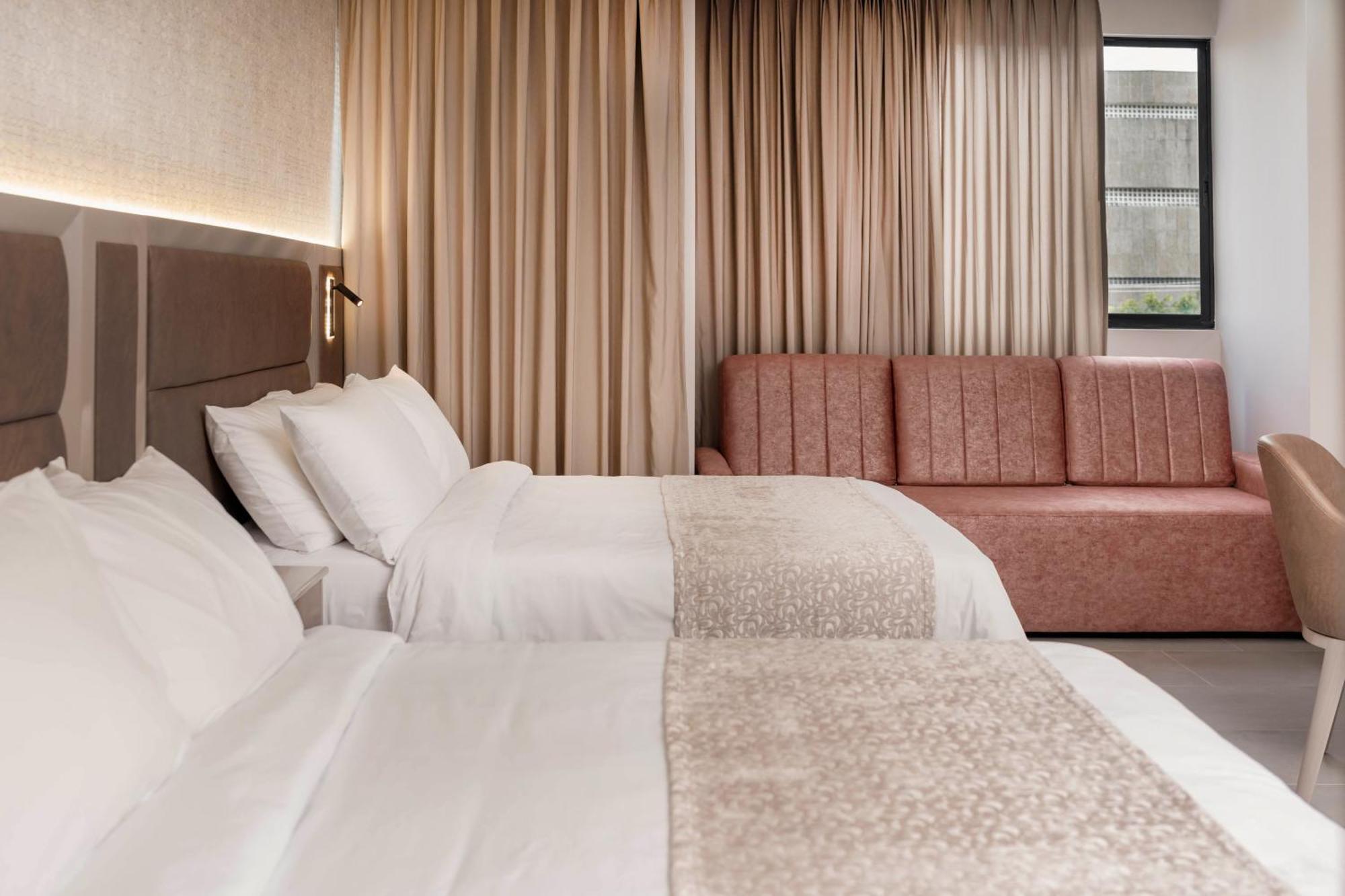 Amari Living Suites 巴兰基亚 外观 照片