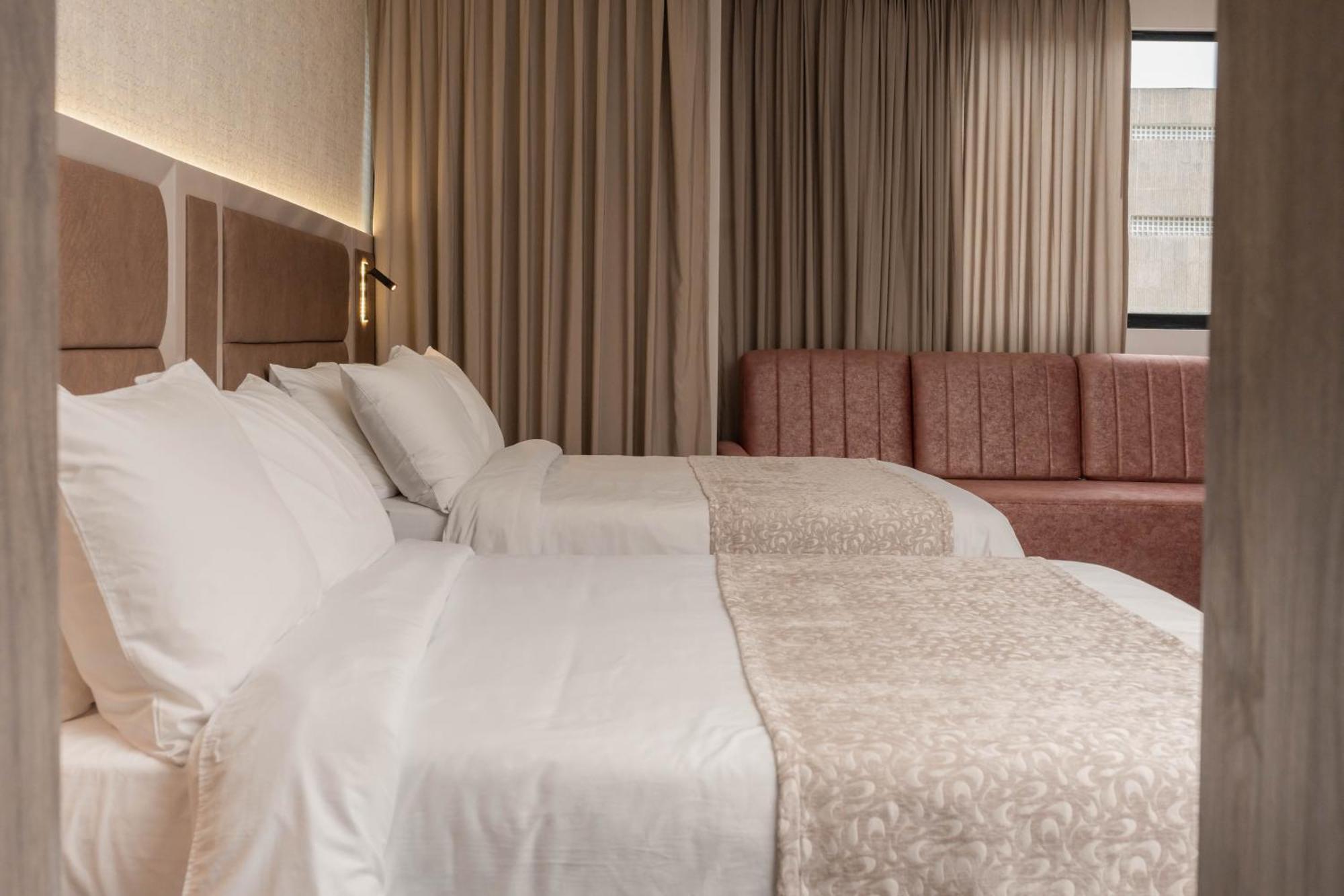 Amari Living Suites 巴兰基亚 外观 照片