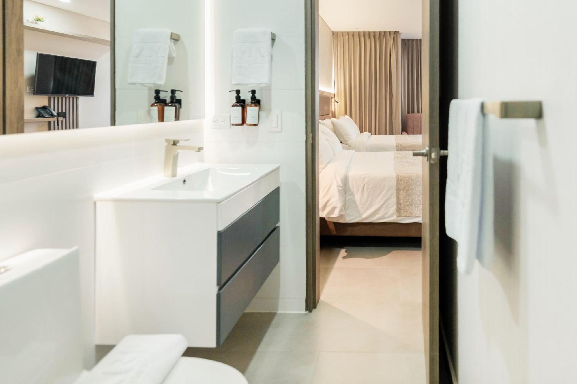 Amari Living Suites 巴兰基亚 外观 照片