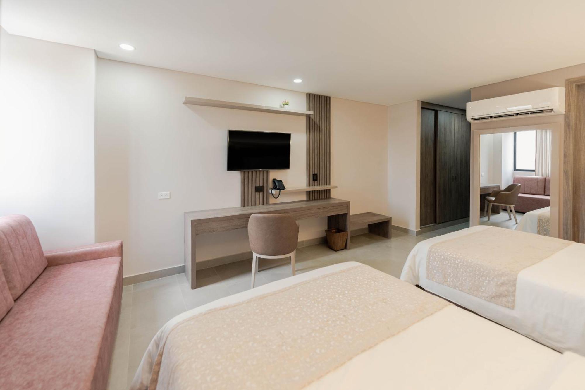 Amari Living Suites 巴兰基亚 外观 照片