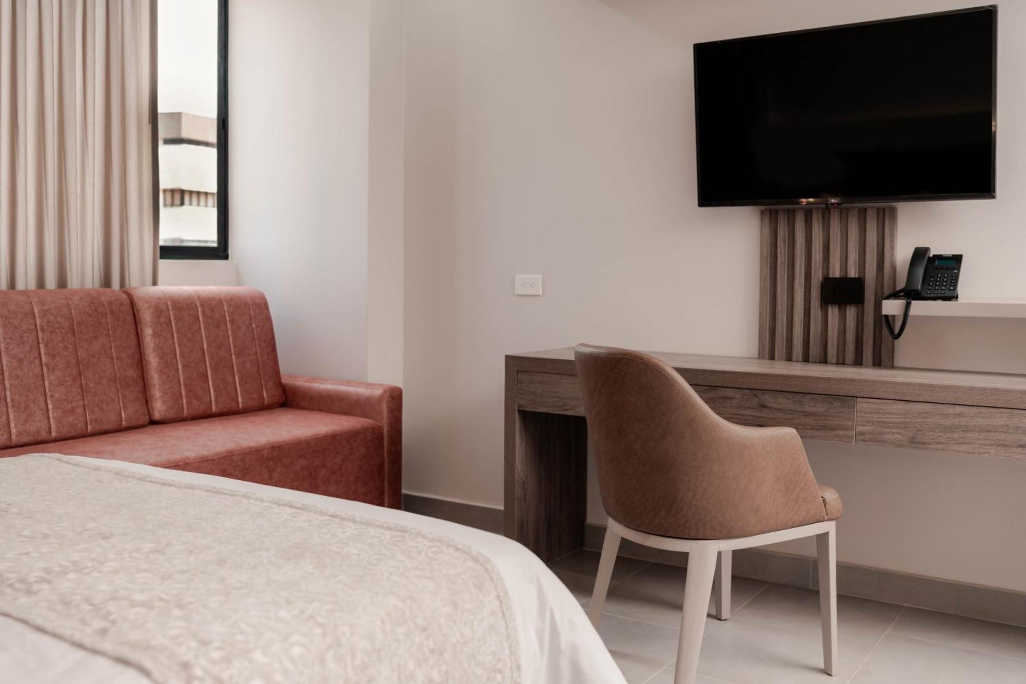 Amari Living Suites 巴兰基亚 外观 照片