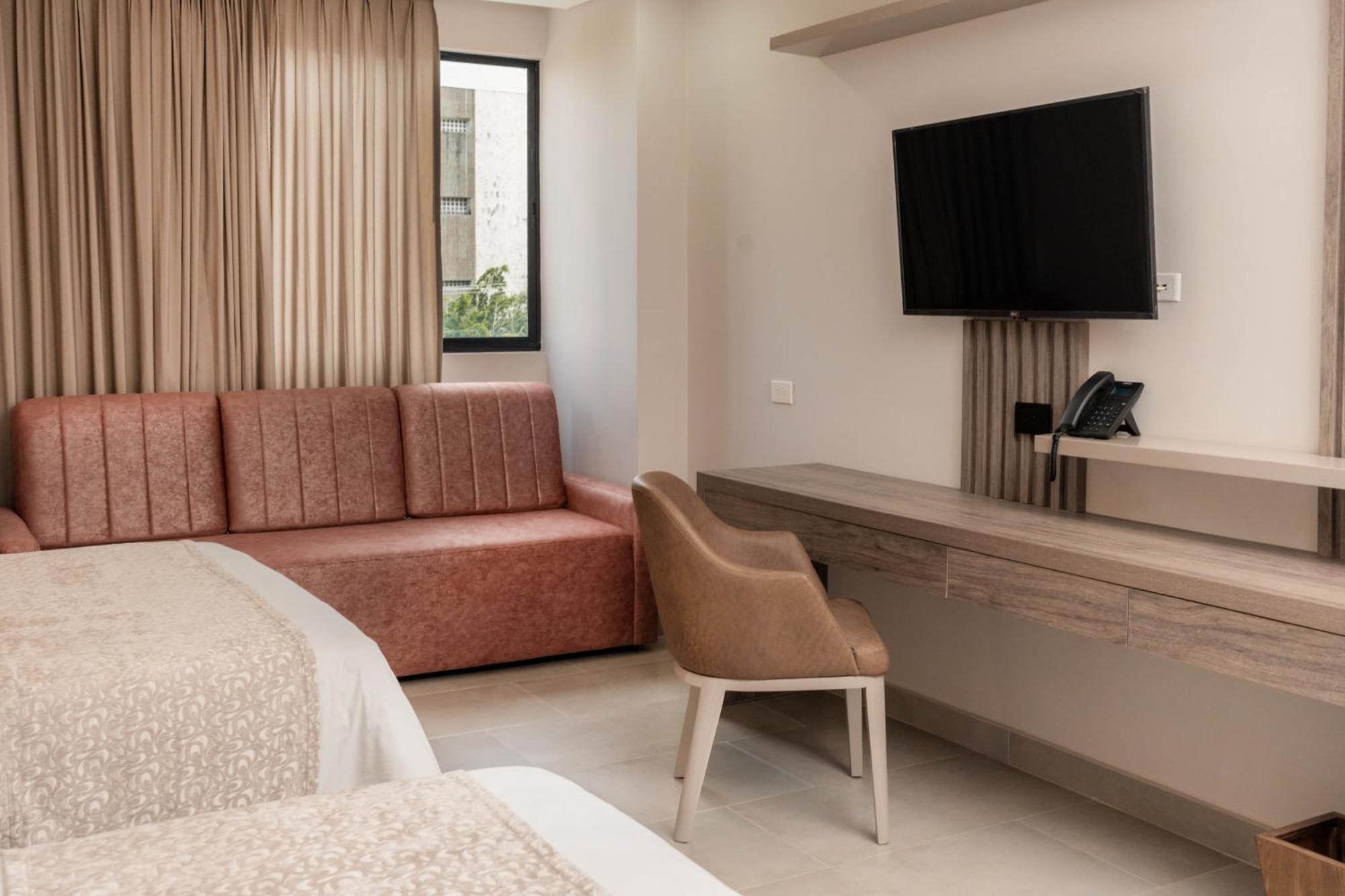 Amari Living Suites 巴兰基亚 外观 照片