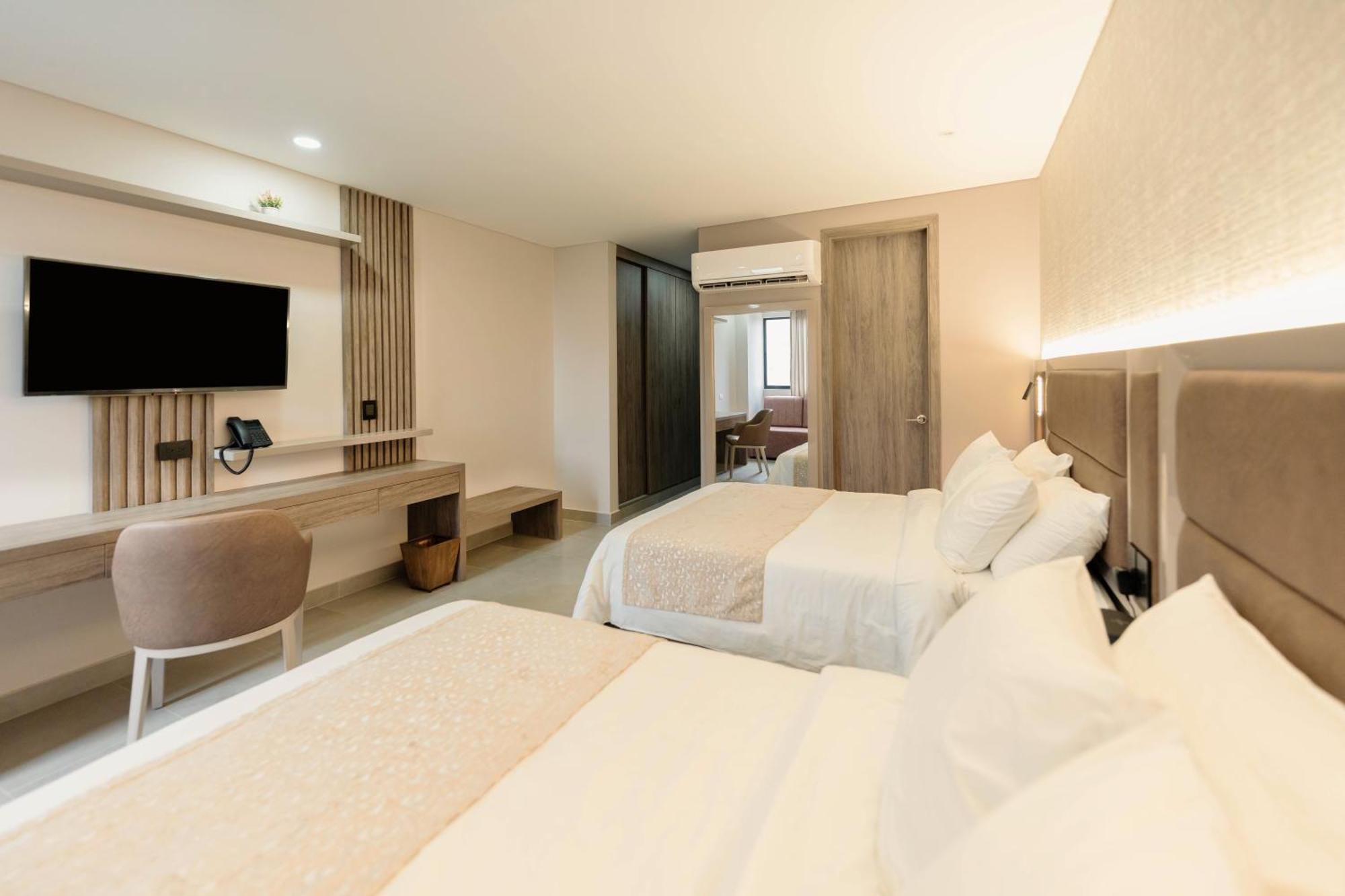 Amari Living Suites 巴兰基亚 外观 照片