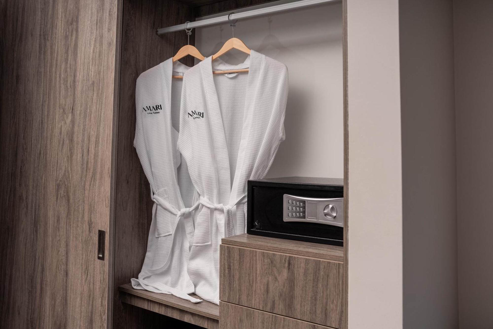 Amari Living Suites 巴兰基亚 外观 照片