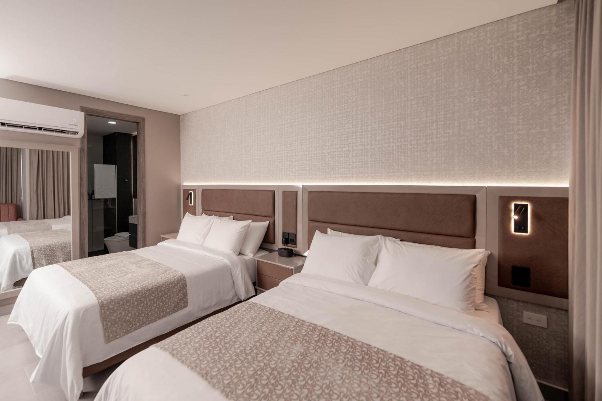 Amari Living Suites 巴兰基亚 外观 照片