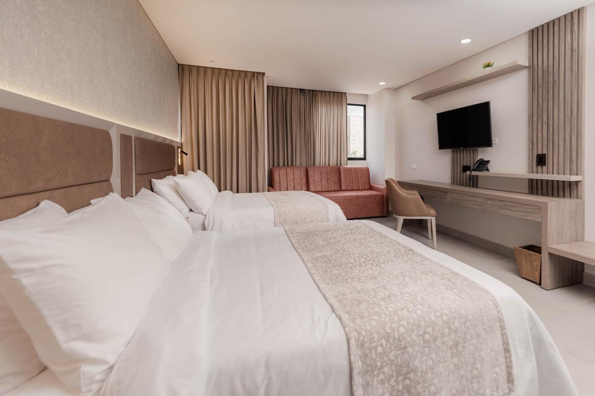 Amari Living Suites 巴兰基亚 外观 照片