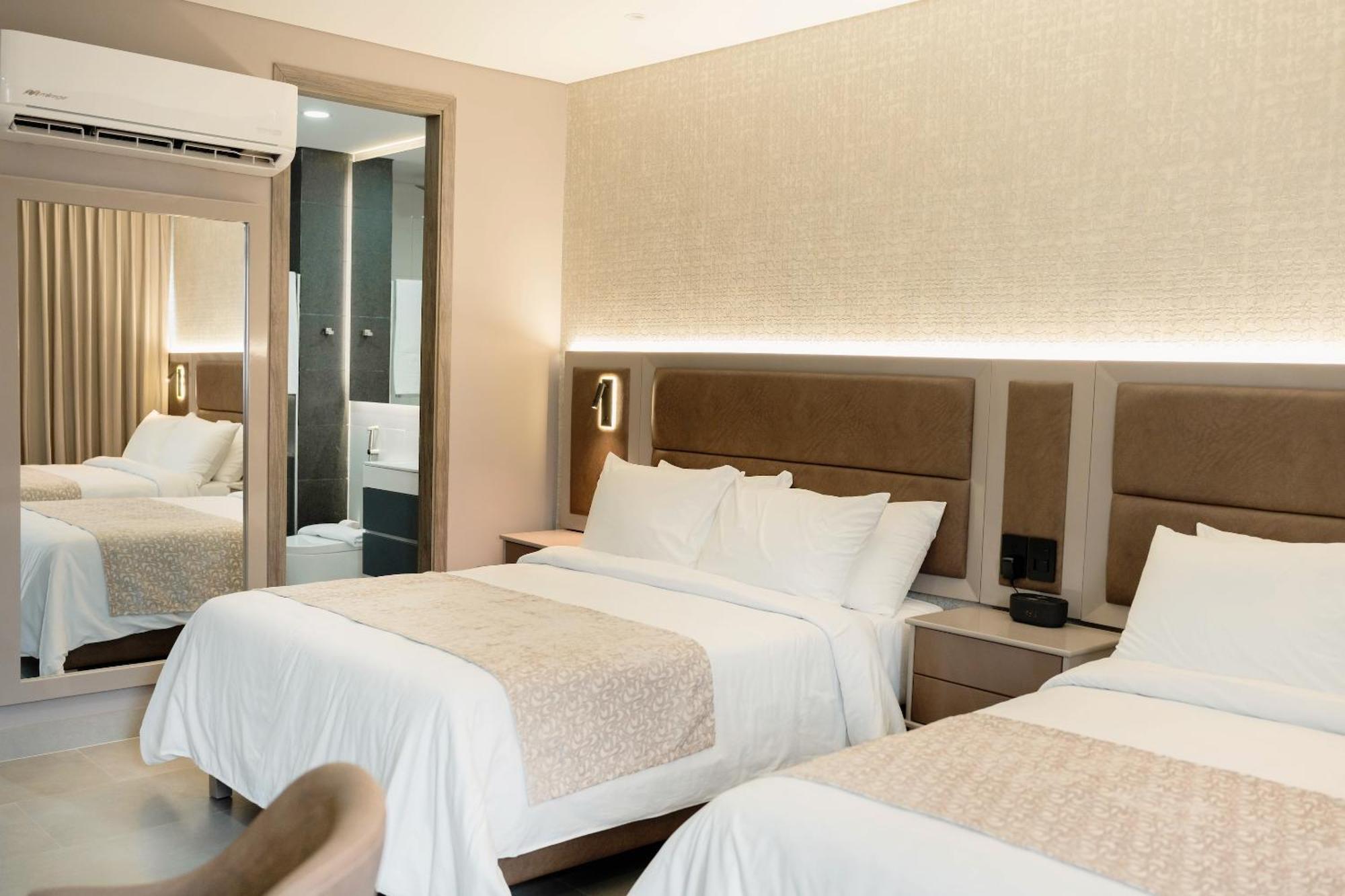 Amari Living Suites 巴兰基亚 外观 照片