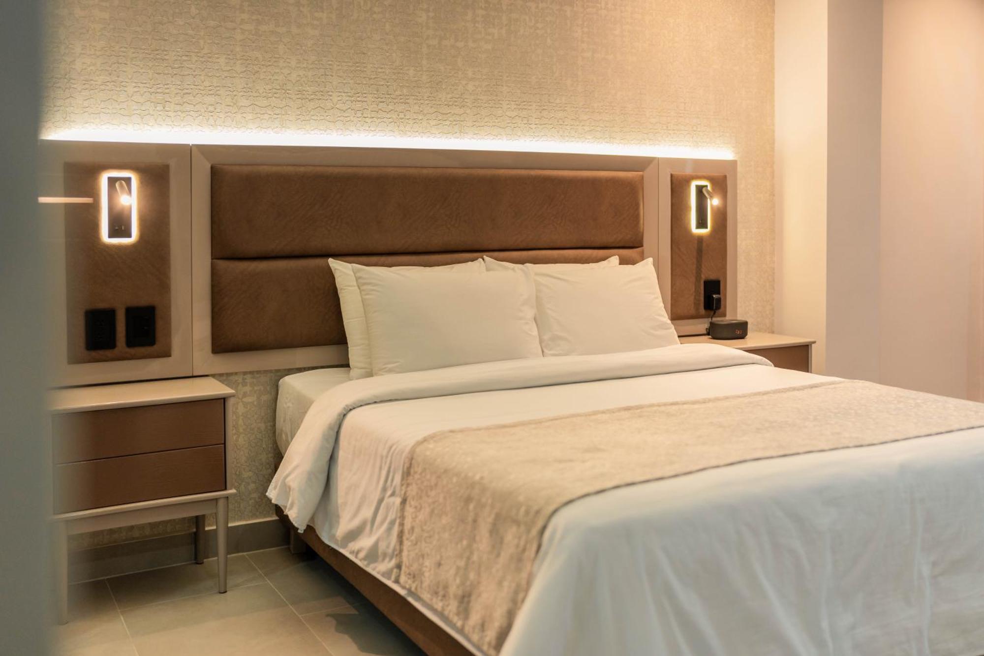 Amari Living Suites 巴兰基亚 外观 照片