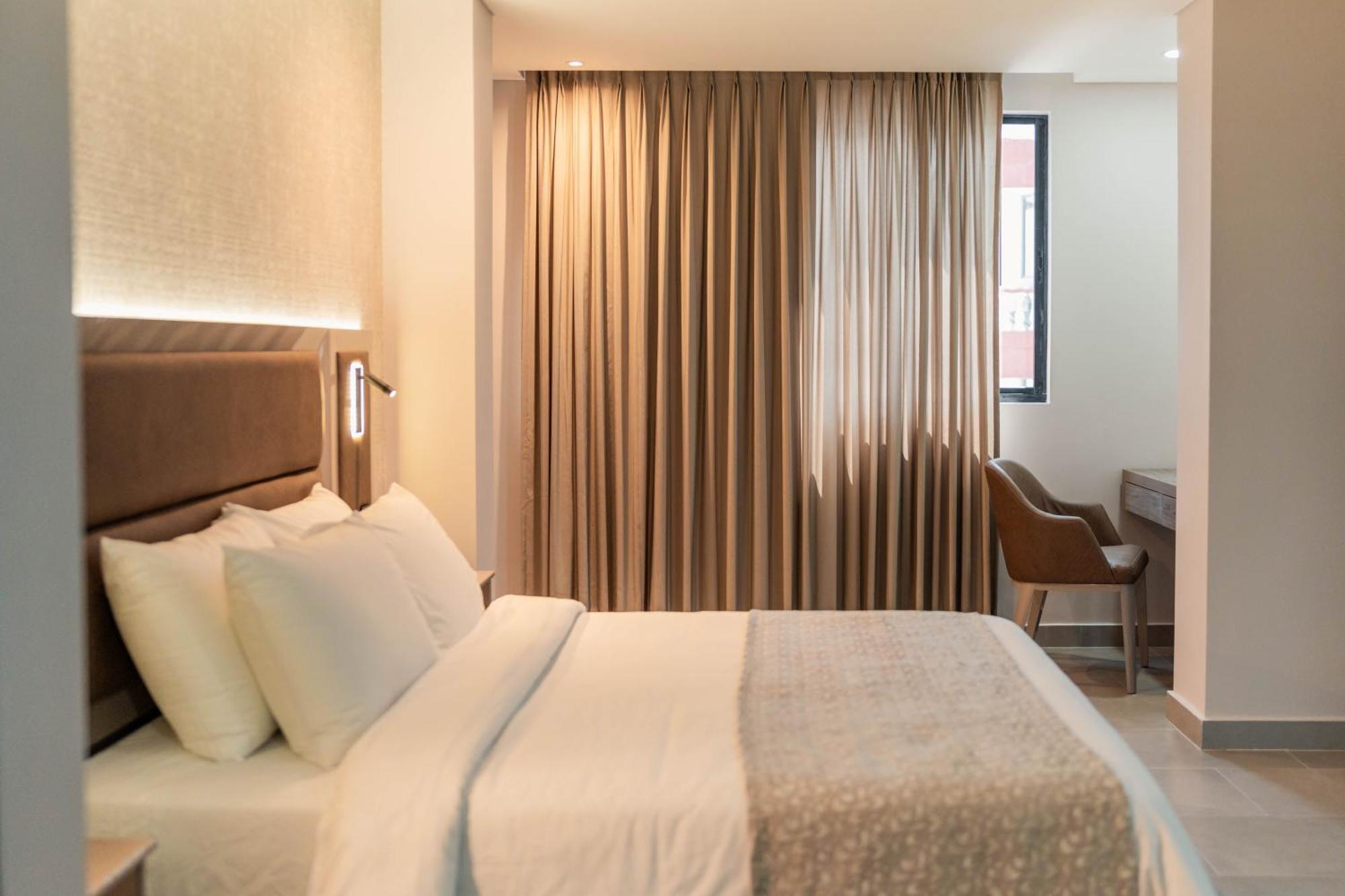 Amari Living Suites 巴兰基亚 外观 照片