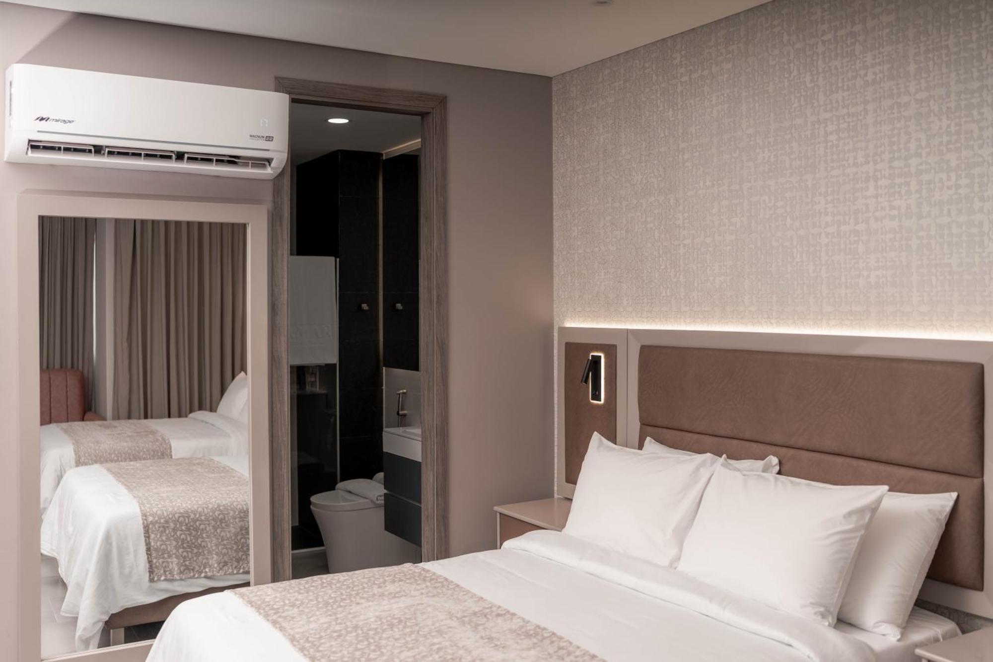 Amari Living Suites 巴兰基亚 外观 照片