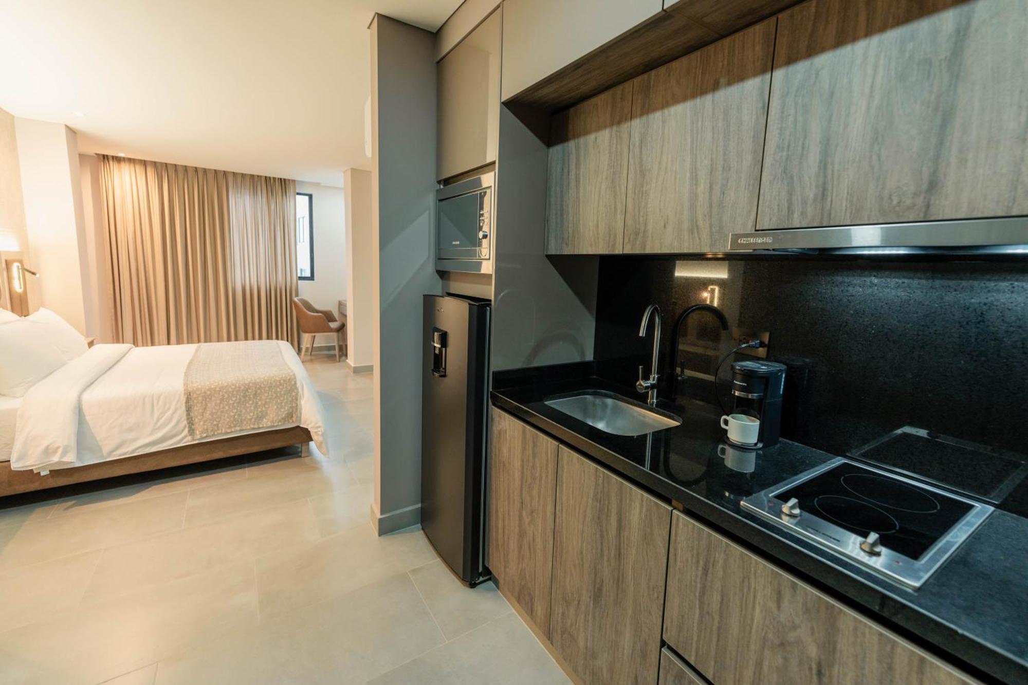 Amari Living Suites 巴兰基亚 外观 照片