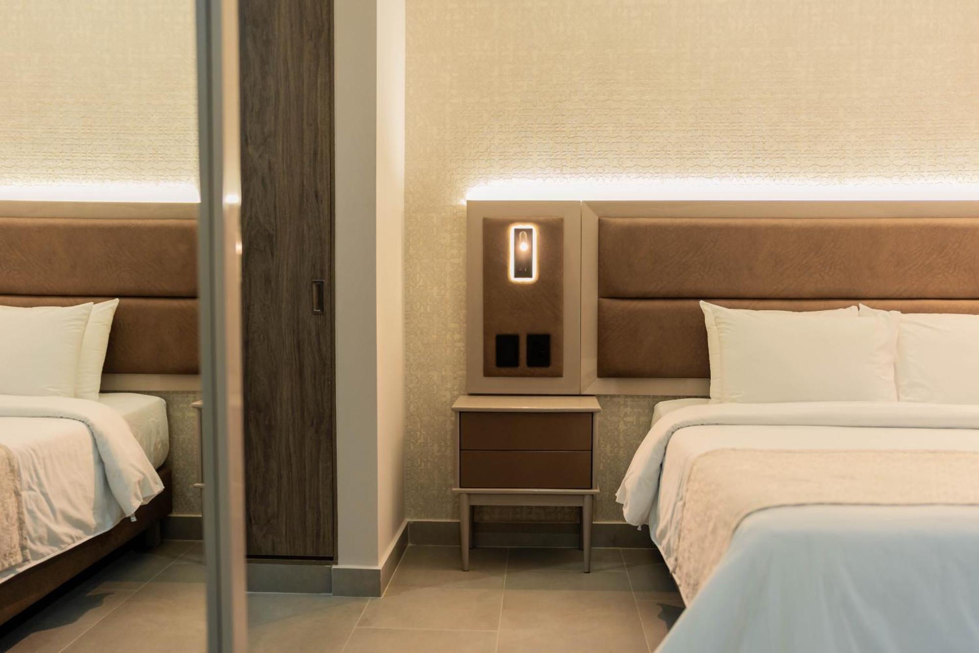 Amari Living Suites 巴兰基亚 外观 照片