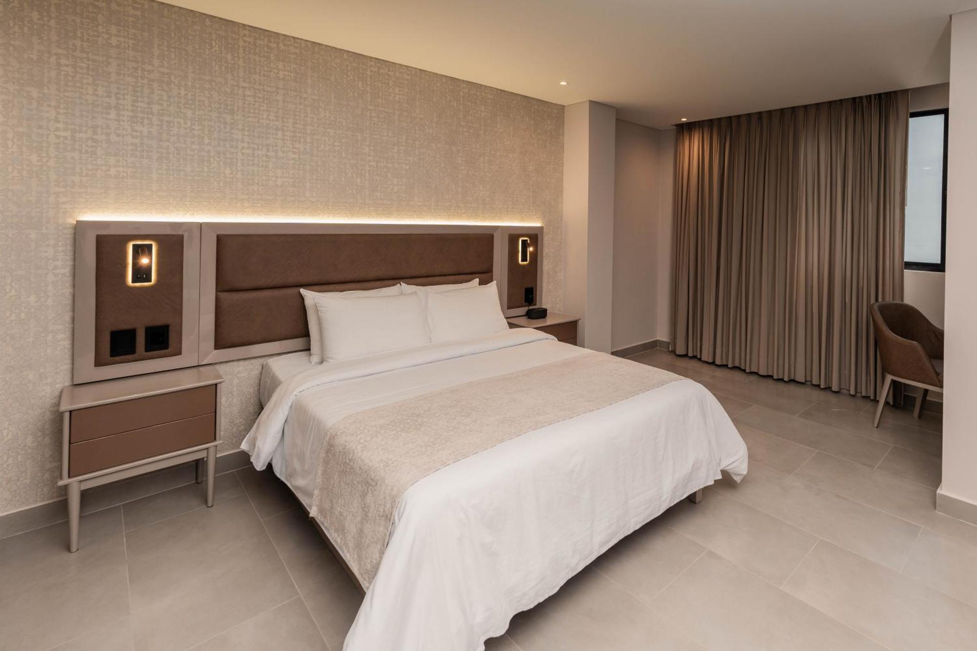 Amari Living Suites 巴兰基亚 外观 照片