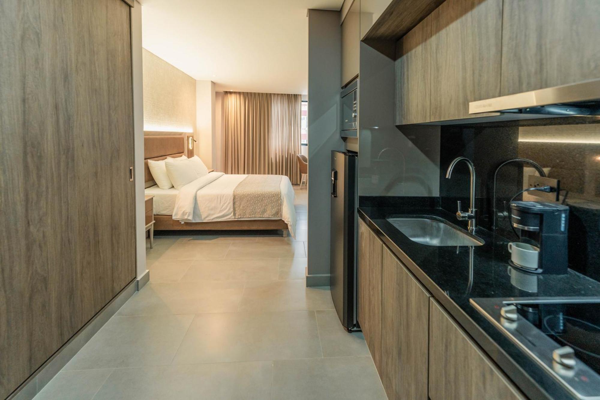 Amari Living Suites 巴兰基亚 外观 照片