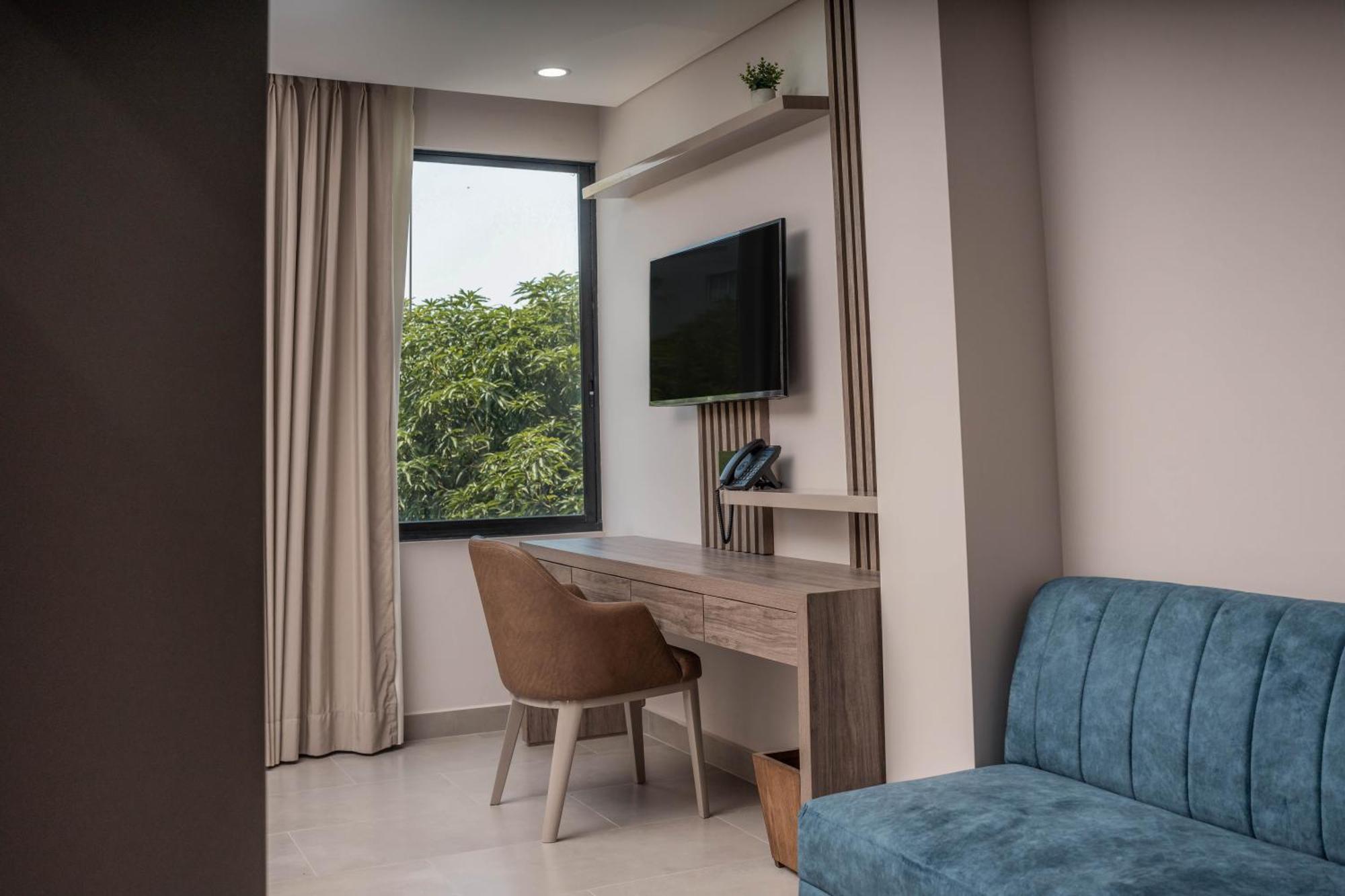 Amari Living Suites 巴兰基亚 客房 照片